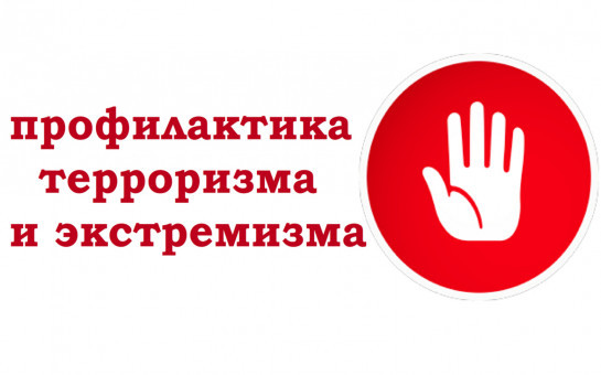 Профилактика преступлений (правонарушений) связанных с поддержкой идеологии  терроризма и осуществления действий террористического характера