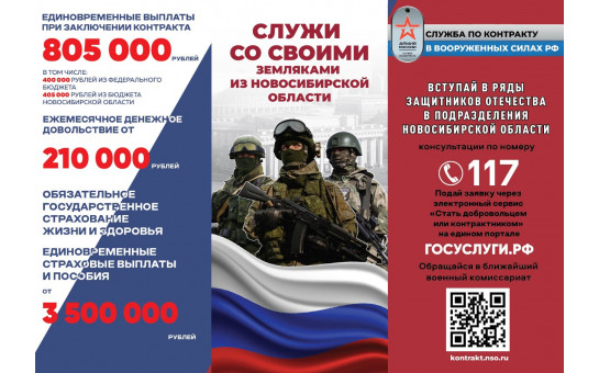 служба по контракту